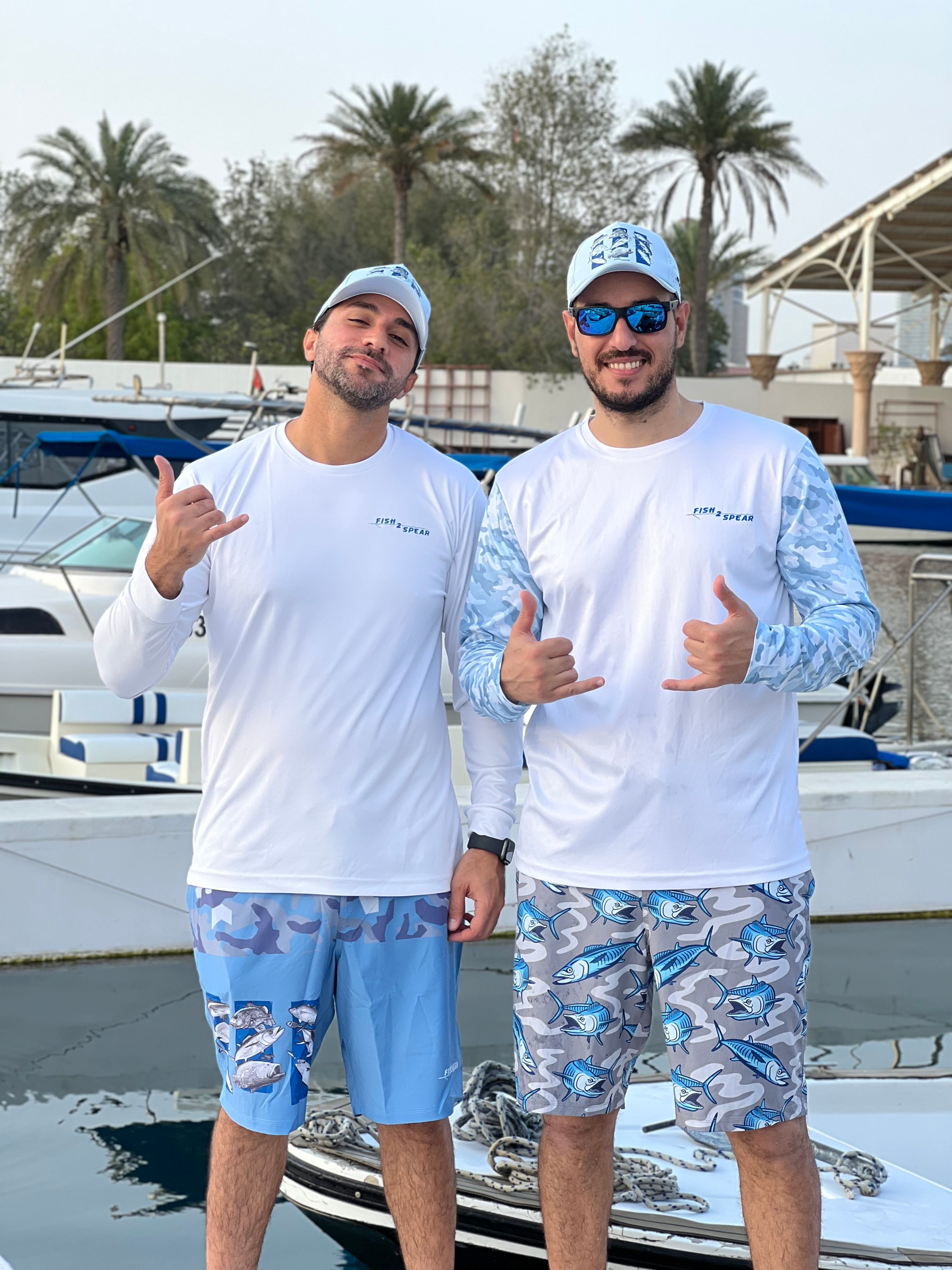 All in One - Fishing Shorts